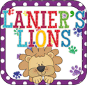 lanier's Kindergarten Lions