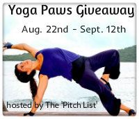 YogaPaws Giveaway