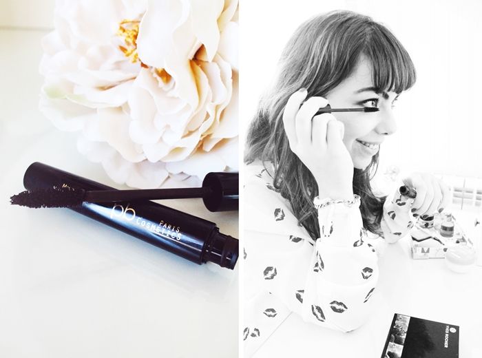 make-up routine, beauty products, make-up products, beauty review, beauty routine, eyeshadow, pb cosmetics, mascara, volume intense mascara