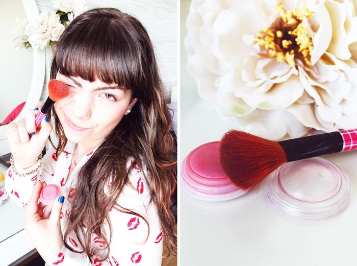 make-up routine, beauty products, make-up products, beauty review, beauty routine, blush, sephora