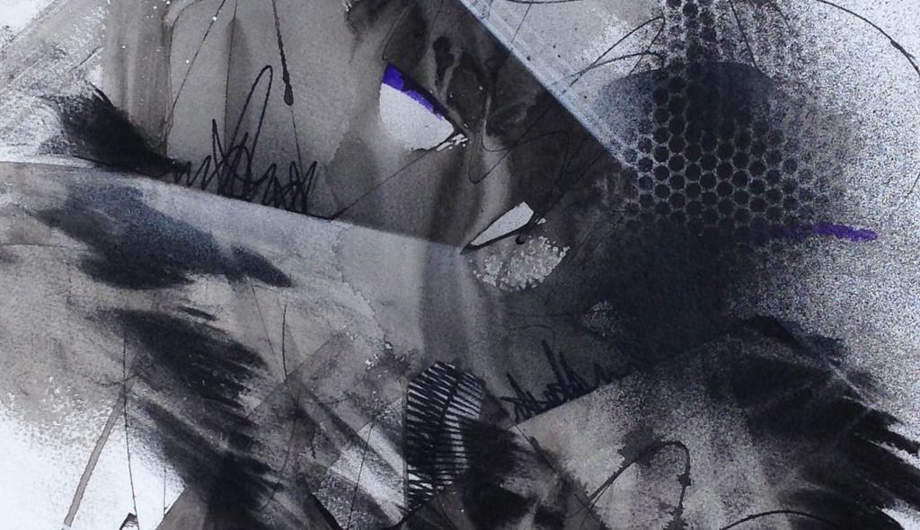 Abstract art by CageOne