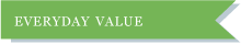 Everyday Value
