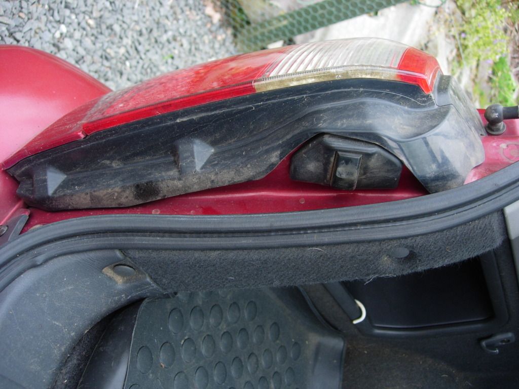 Tailgate Rattle - Subaru Forester Owners Forum
