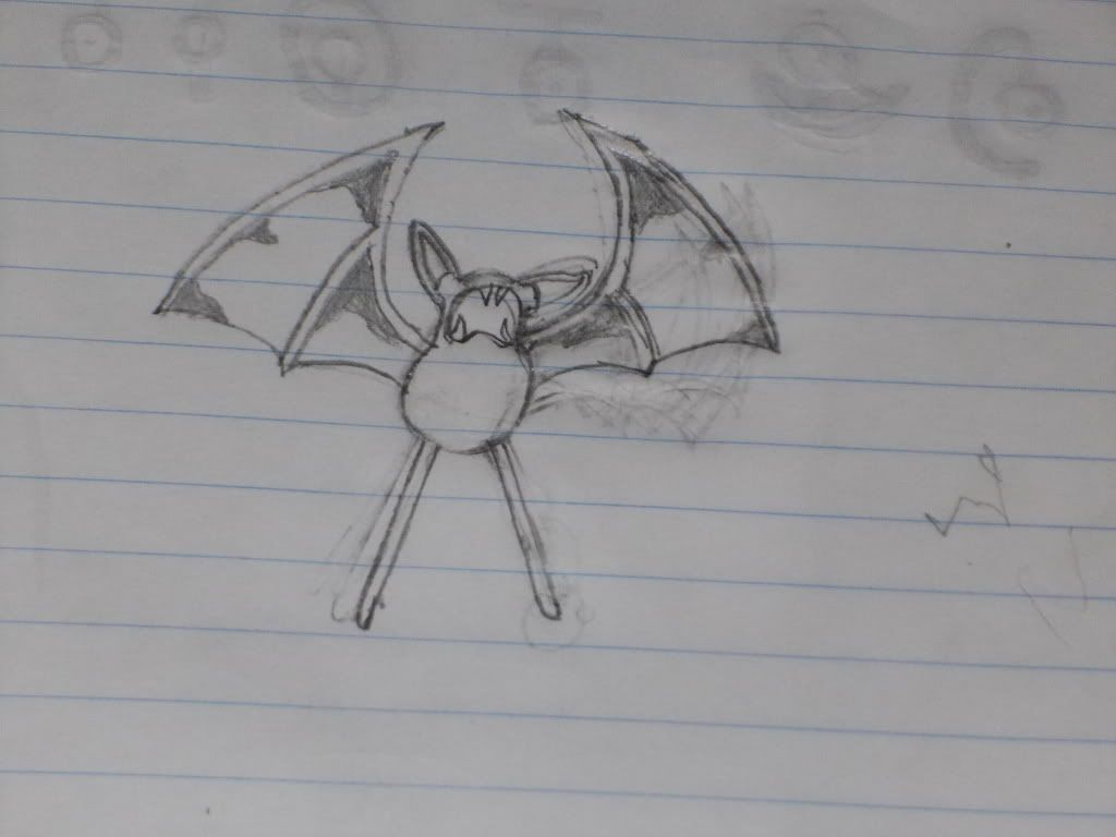 [PokeCommunity.com] Twaks Drawings.