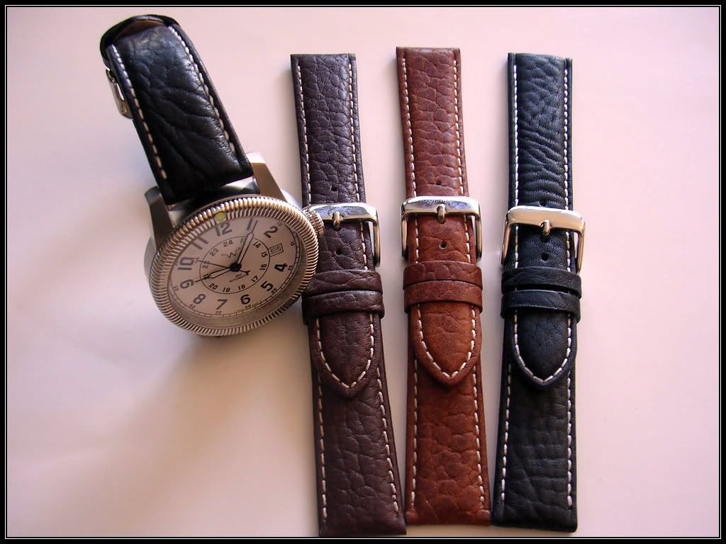 PROFILO INTRECCIATO 9MM - MARRONE - Foto 2