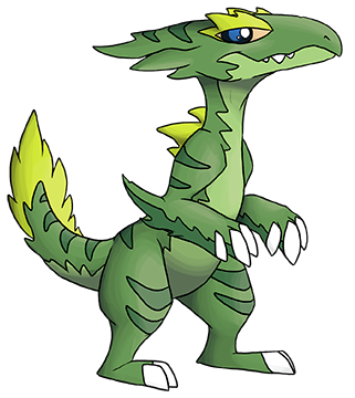 [PokeCommunity.com] New Region + Fakemon RP