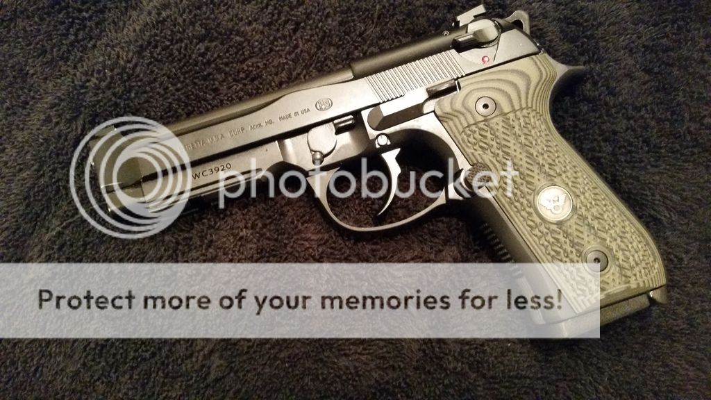 Beretta 92 and variants pic thread.