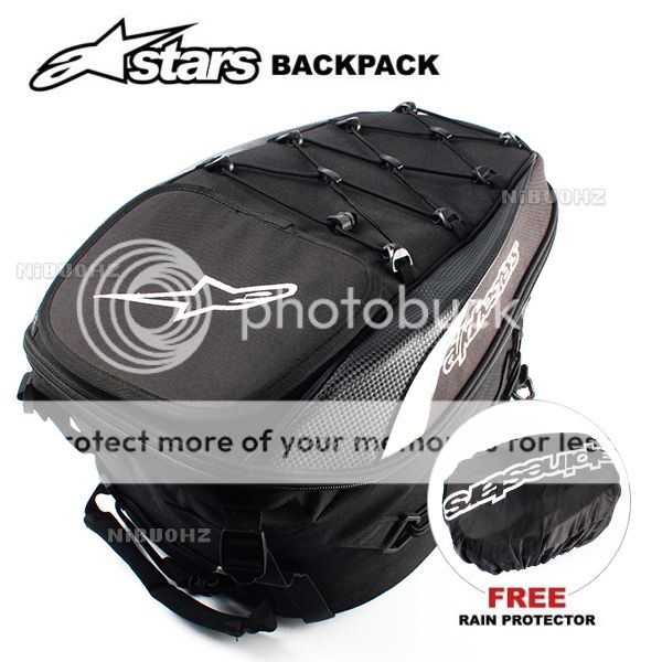 alpinestars tank bag