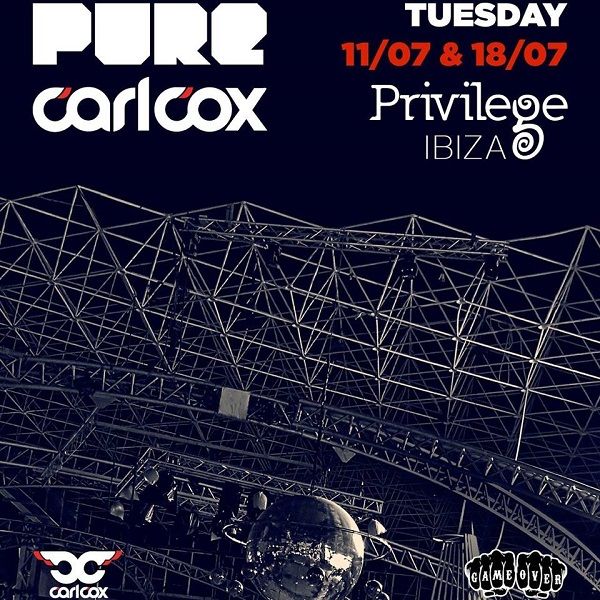 pure carl cox