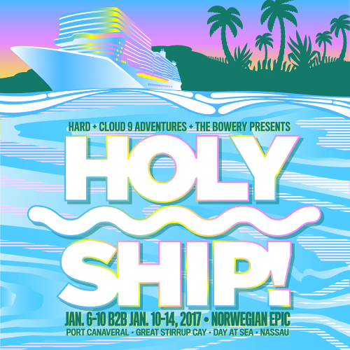 Holy Ship!