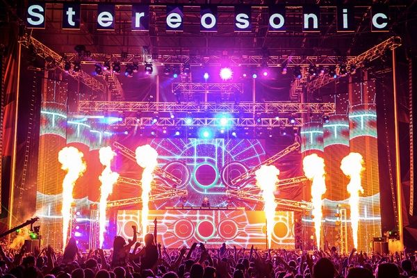 stereosonic