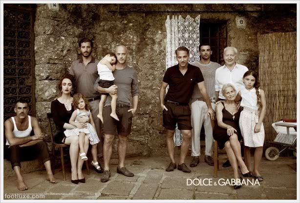 Dolce&Gabbana Spring Summer 2012 Ad Campaign Dolce&Gabbana Spring Summer 2012 Ad Campaign