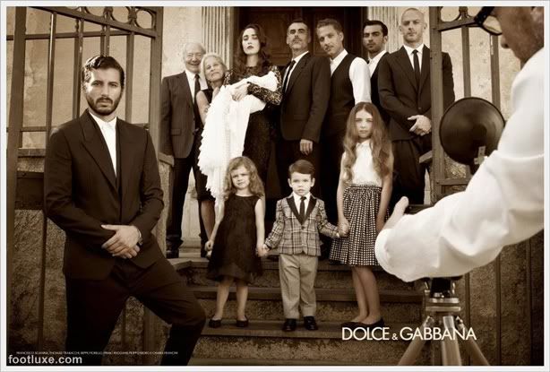 Dolce&Gabbana Spring Summer 2012 Ad Campaign Dolce&Gabbana Spring Summer 2012 Ad Campaign