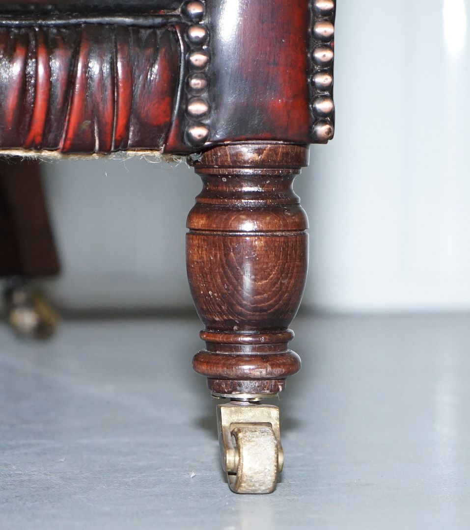 Sofa Legs,190mm , 7.5/" 4 Large Unpolished Wooden legs ref E96 Turned legs