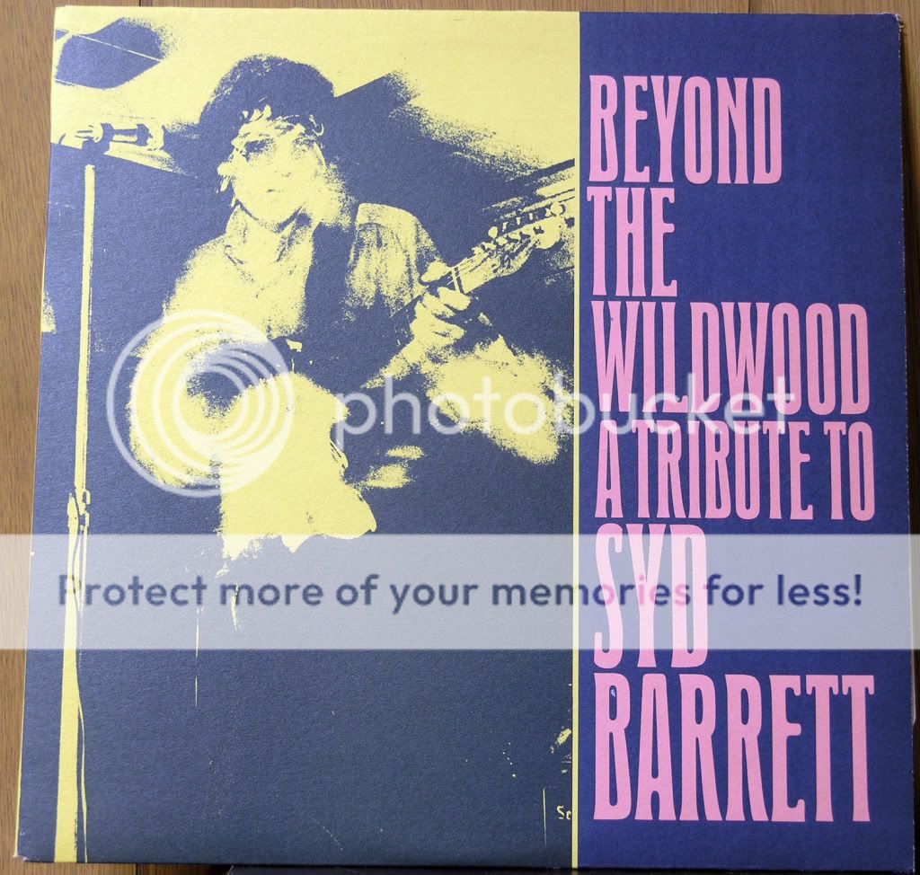 BEYOND THE WILDWOOD A TRIBUTE TO SYD BARRETT   PINK FLOYD FOUNDER 