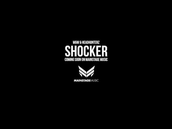 Shocking News! W&W and Headhunterz Preview Collaboration 'Shocker'